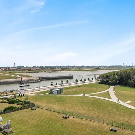Apartment La Salicorne - With View Of Harbor Channel *